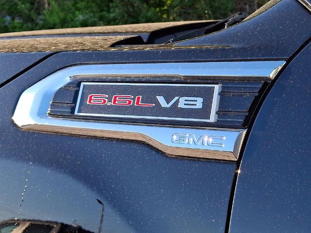 2022 GMC Sierra 2500HD 4WD Crew Cab Standard Bed Denali