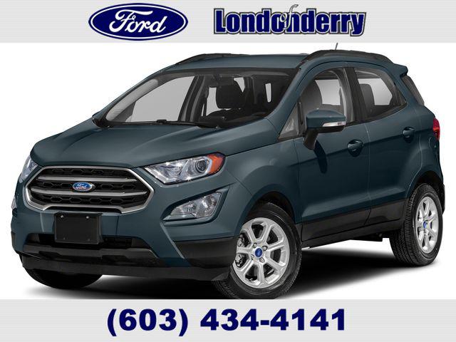 2022 Ford EcoSport SE for sale in Londonderry, NH