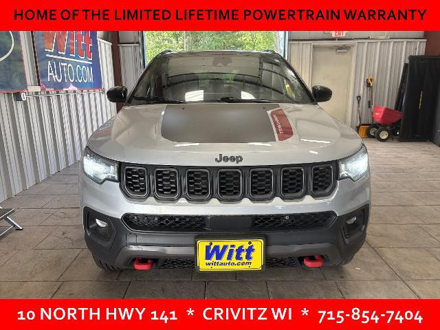 2024 Jeep Compass Trailhawk 4x4