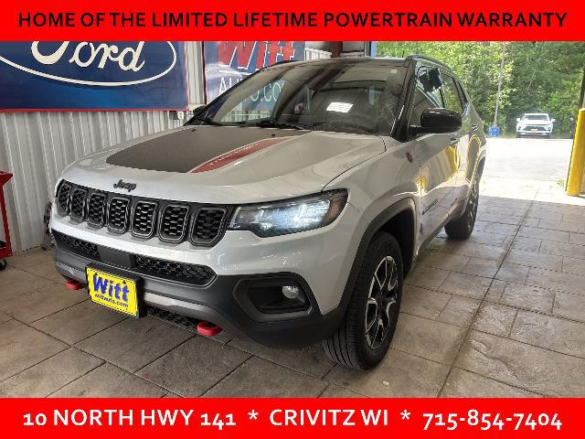 2024 Jeep Compass Trailhawk 4x4