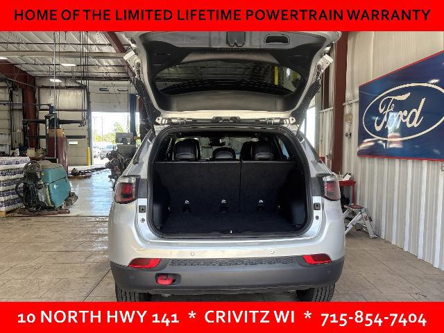 2024 Jeep Compass Trailhawk 4x4