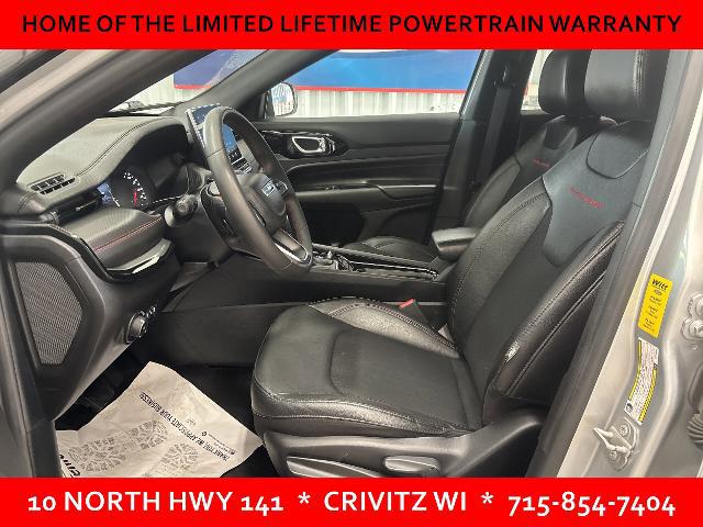 2024 Jeep Compass Trailhawk 4x4