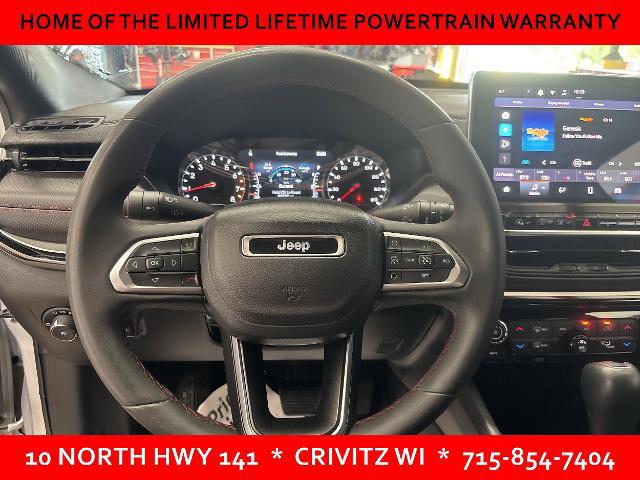 2024 Jeep Compass Trailhawk 4x4