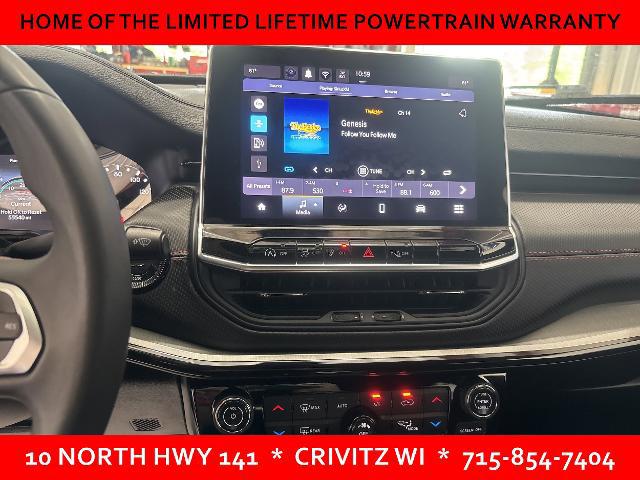 2024 Jeep Compass Trailhawk 4x4