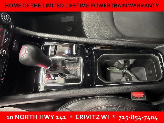 2024 Jeep Compass Trailhawk 4x4