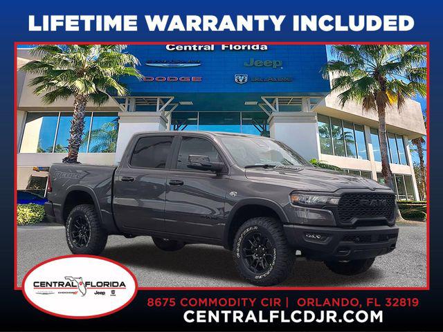 2026 Ram 1500 Rebel Crew Cab 4x4 5'7" Box for sale in Orlando, FL