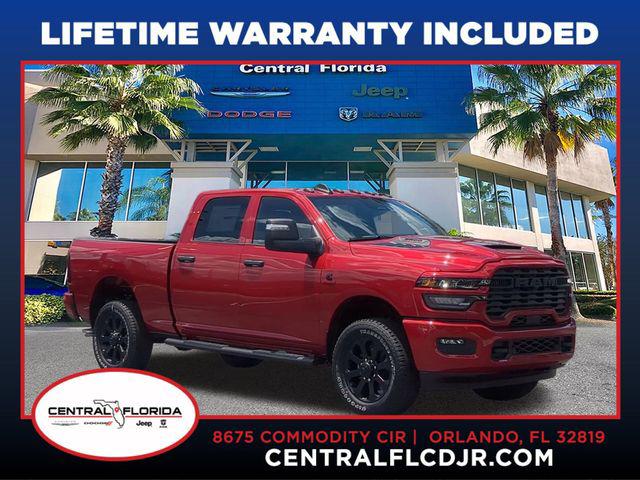 2026 Ram 2500 Black Express Crew Cab 4x4 6'4" Box for sale in Orlando, FL