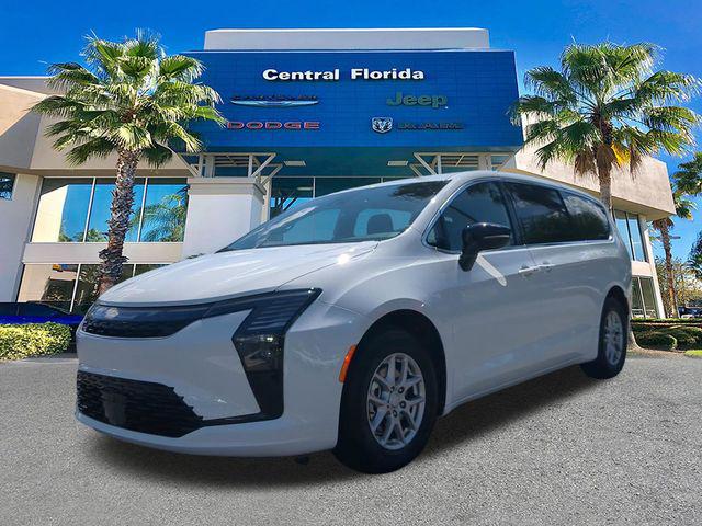 2027 Chrysler Pacifica Select