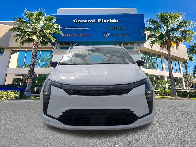 2027 Chrysler Pacifica Limited