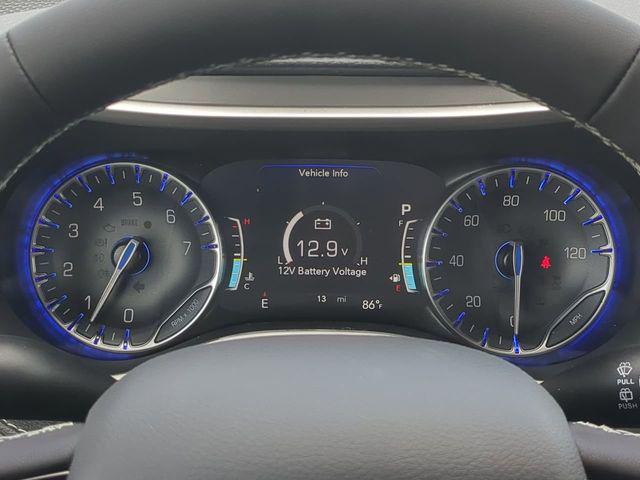 2027 Chrysler Pacifica Limited