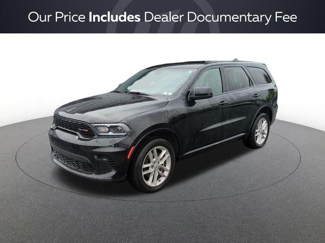 2026 Dodge Durango GT 2026 Dodge Durango GT