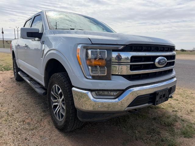 2022 Ford F-150 LARIAT for sale in Lamesa, TX