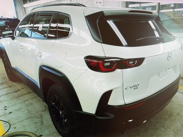 2025 Mazda CX-50 Hybrid Premium Package