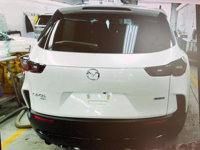 2025 Mazda CX-50 Hybrid Premium Package