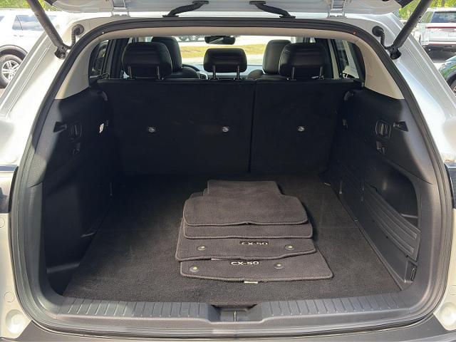 2025 Mazda CX-50 Hybrid Premium Package