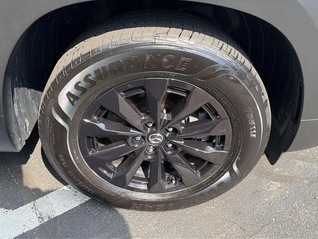 2025 Mazda CX-50 Hybrid Premium Package