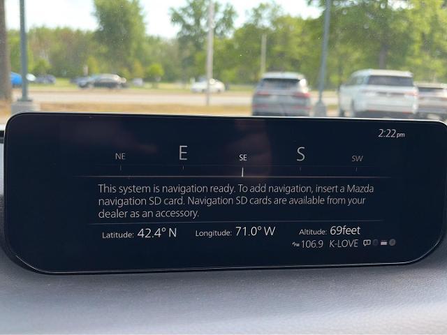 2025 Mazda CX-50 Hybrid Premium Package