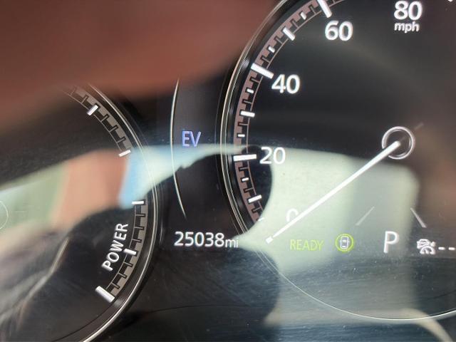 2025 Mazda CX-50 Hybrid Premium Package