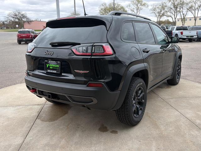 2020 Jeep Cherokee Trailhawk Elite 4x4