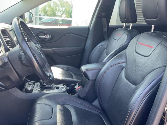 2020 Jeep Cherokee Trailhawk Elite 4x4