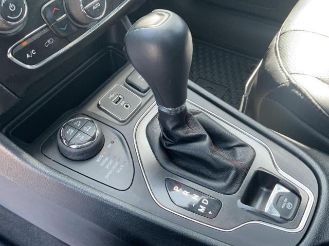 2020 Jeep Cherokee Trailhawk Elite 4x4