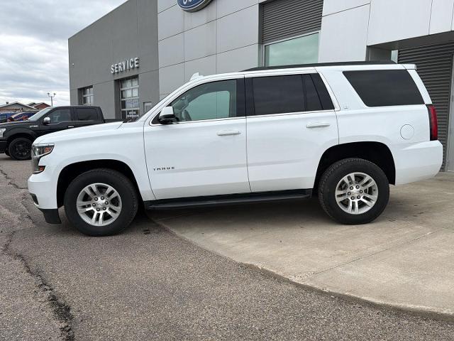 2020 Chevrolet Tahoe 4WD LT