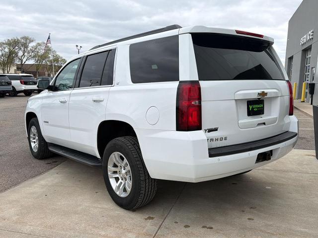 2020 Chevrolet Tahoe 4WD LT