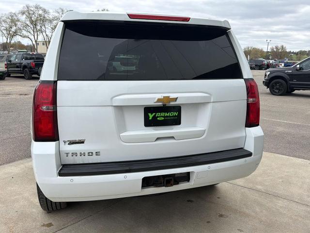 2020 Chevrolet Tahoe 4WD LT