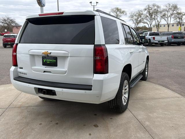 2020 Chevrolet Tahoe 4WD LT