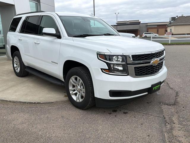 2020 Chevrolet Tahoe 4WD LT
