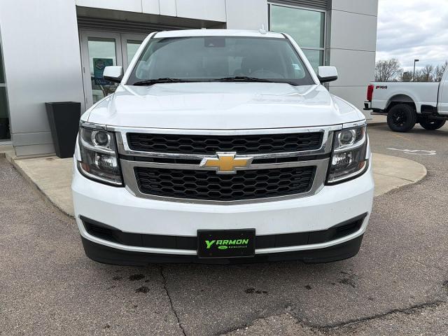 2020 Chevrolet Tahoe 4WD LT