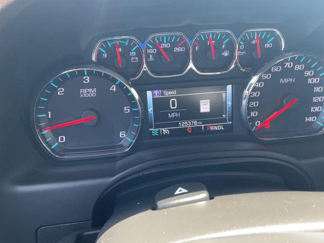 2020 Chevrolet Tahoe 4WD LT