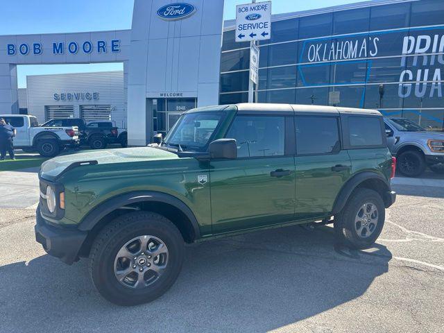 2025 Ford Bronco Big Bend for sale in Oklahoma City, OK