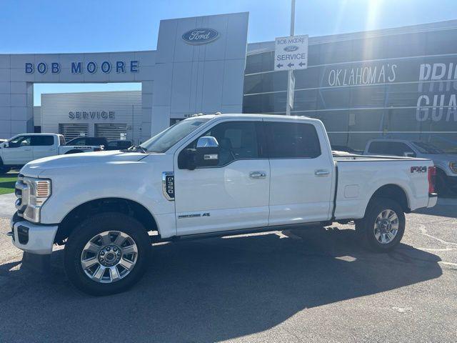2022 Ford F-350 Platinum for sale in Oklahoma City, OK