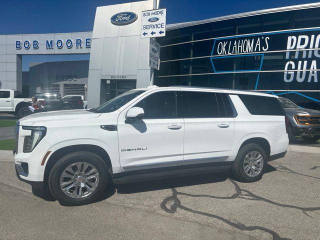 2025 GMC Yukon XL 4WD Denali for sale in Oklahoma City, OK