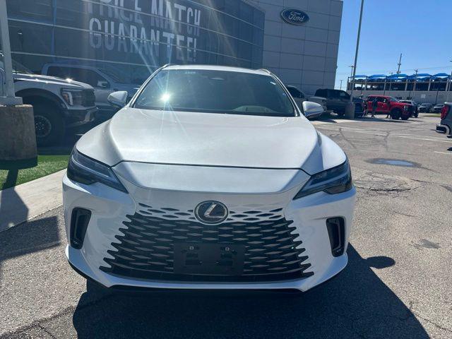 2025 Lexus RX 350 Premium Plus