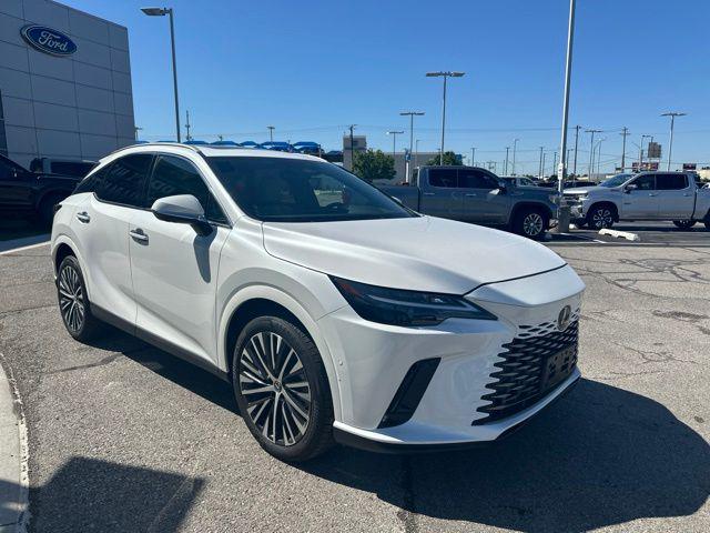 2025 Lexus RX 350 Premium Plus