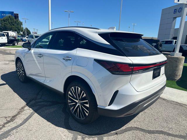 2025 Lexus RX 350 Premium Plus