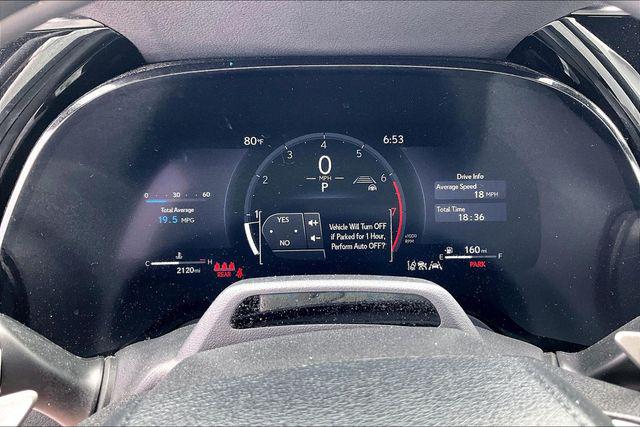 2025 Lexus RX 350 Premium Plus