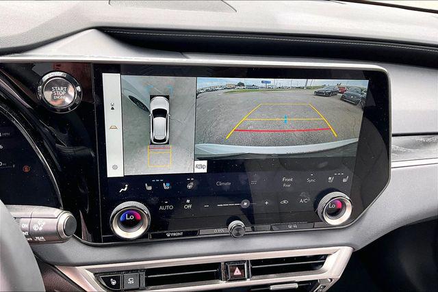 2025 Lexus RX 350 Premium Plus