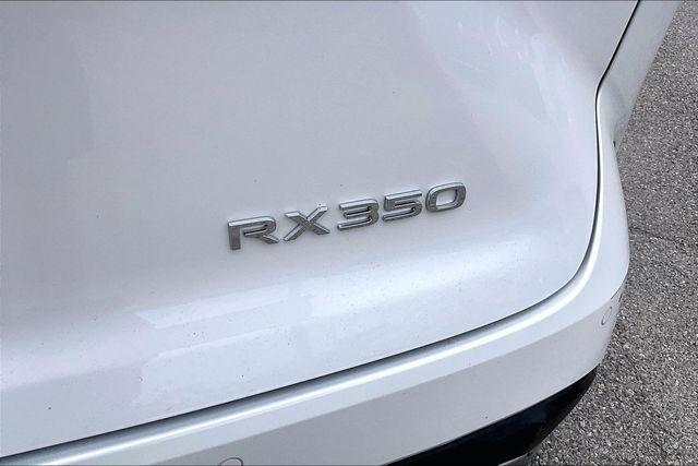 2025 Lexus RX 350 Premium Plus