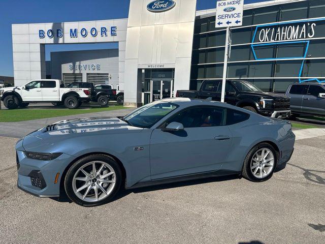 2025 Ford Mustang GT Premium Fastback for sale in Oklahoma City, OK