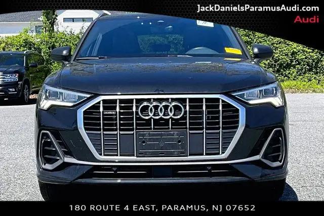 2023 Audi Q3 Premium 45 TFSI S line quattro Tiptronic