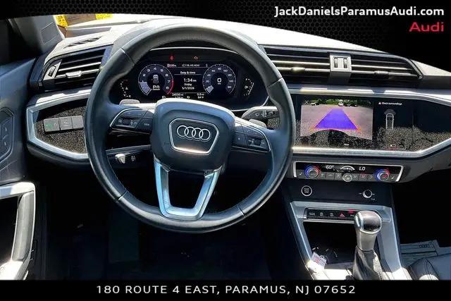 2023 Audi Q3 Premium 45 TFSI S line quattro Tiptronic