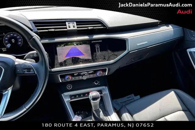 2023 Audi Q3 Premium 45 TFSI S line quattro Tiptronic