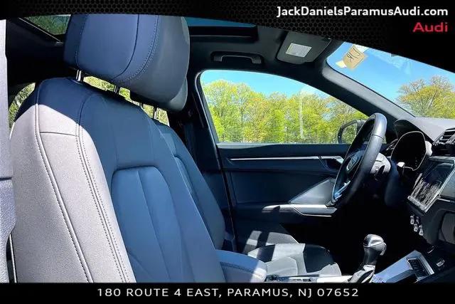 2023 Audi Q3 Premium 45 TFSI S line quattro Tiptronic