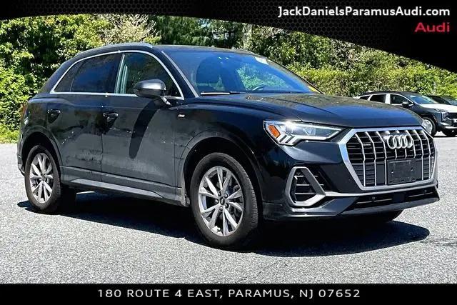 2023 Audi Q3 Premium 45 TFSI S line quattro Tiptronic