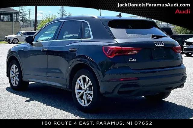 2023 Audi Q3 Premium 45 TFSI S line quattro Tiptronic