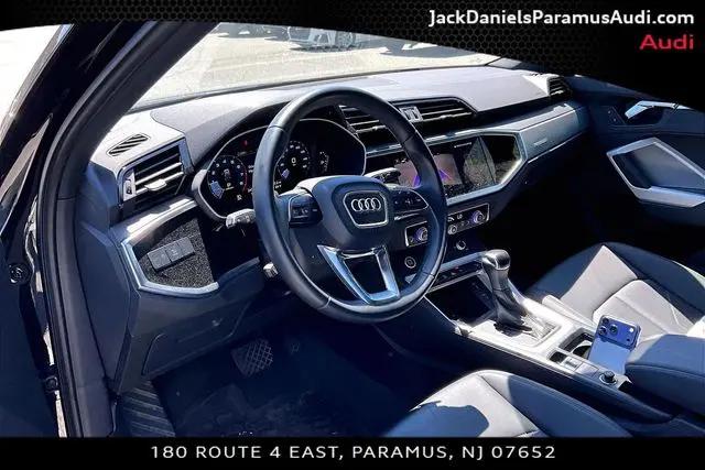 2023 Audi Q3 Premium 45 TFSI S line quattro Tiptronic