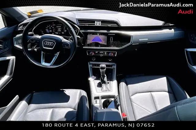 2023 Audi Q3 Premium 45 TFSI S line quattro Tiptronic